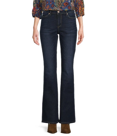 Code Bleu Chelsea Bootcut Mid Rise Power Pocket Jean