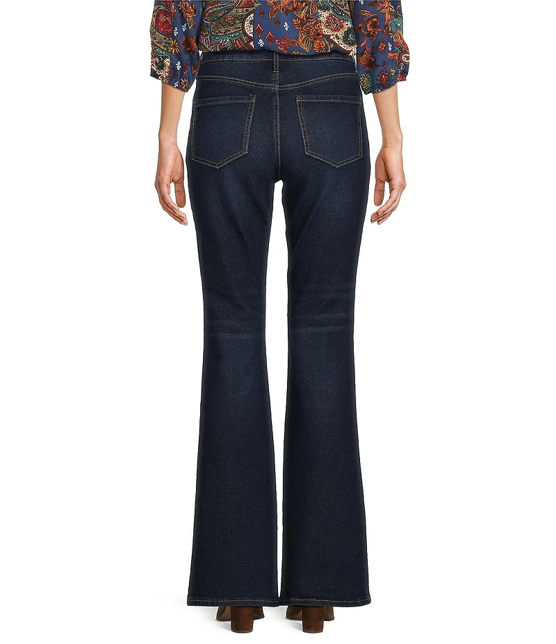 Code Bleu Chelsea Bootcut Mid Rise Power Pocket Jean