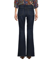 Code Bleu Chelsea Bootcut Mid Rise Power Pocket Jean