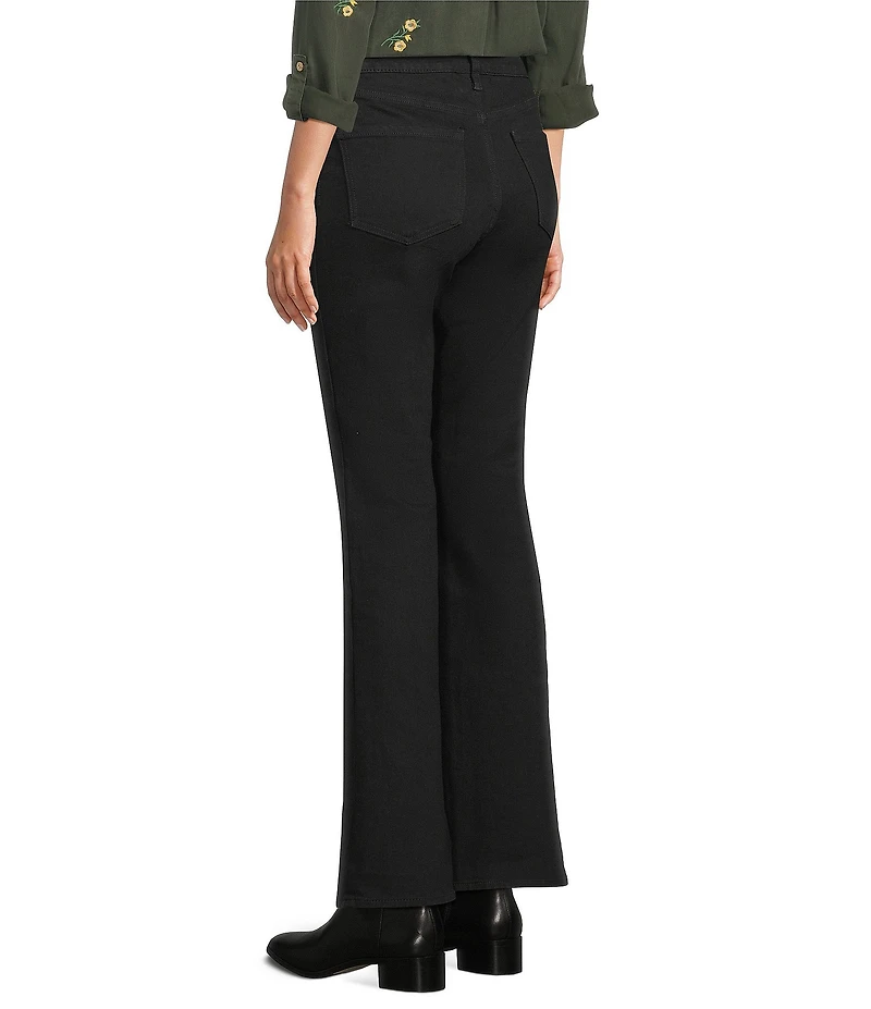 Code Bleu Chelsea High-Rise Bootcut Leg Jeans