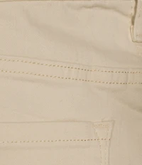 Code Bleu Chelsea Stretch Denim High Rise Bermuda Shorts
