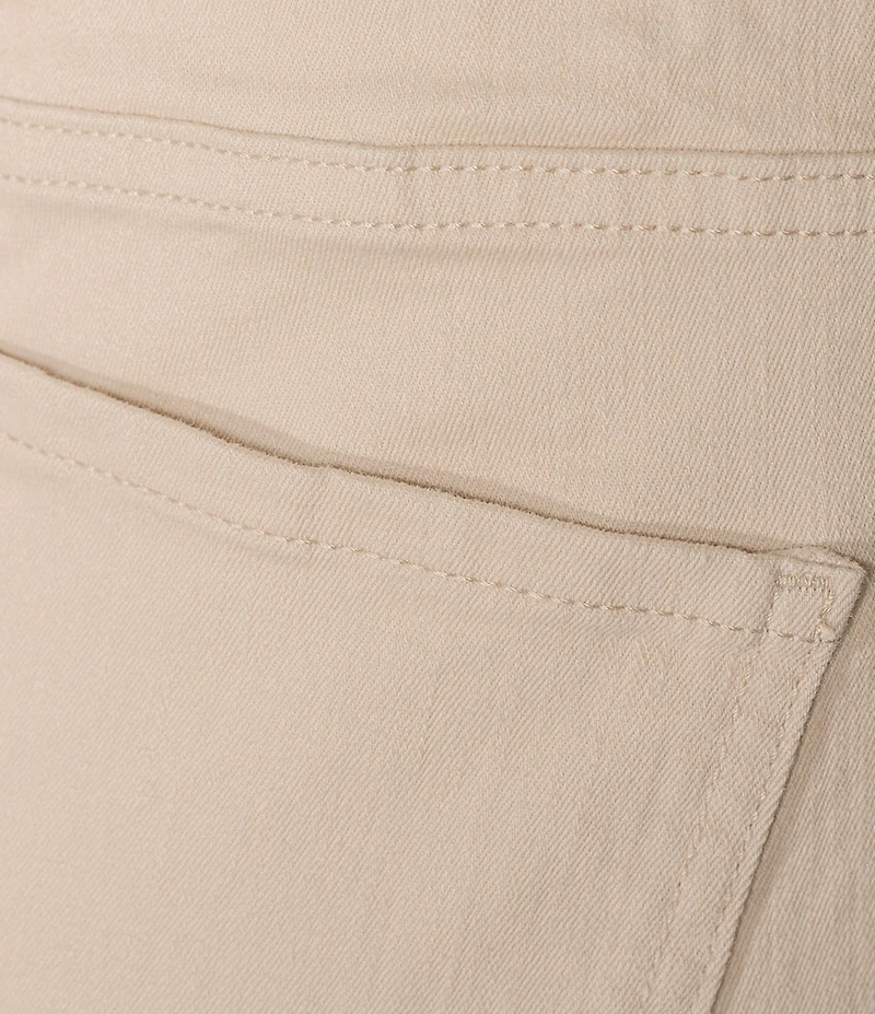 Code Bleu Chelsea Stretch Denim High Rise Straight Leg Jeans