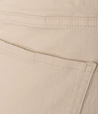 Code Bleu Chelsea Stretch Denim High Rise Straight Leg Jeans