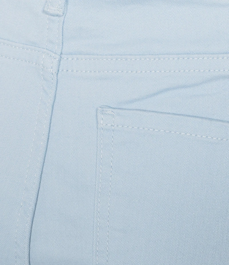 Code Bleu Chelsea Stretch Denim High Rise Straight Leg Jeans