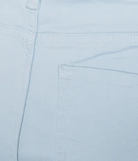 Code Bleu Chelsea Stretch Denim High Rise Straight Leg Jeans