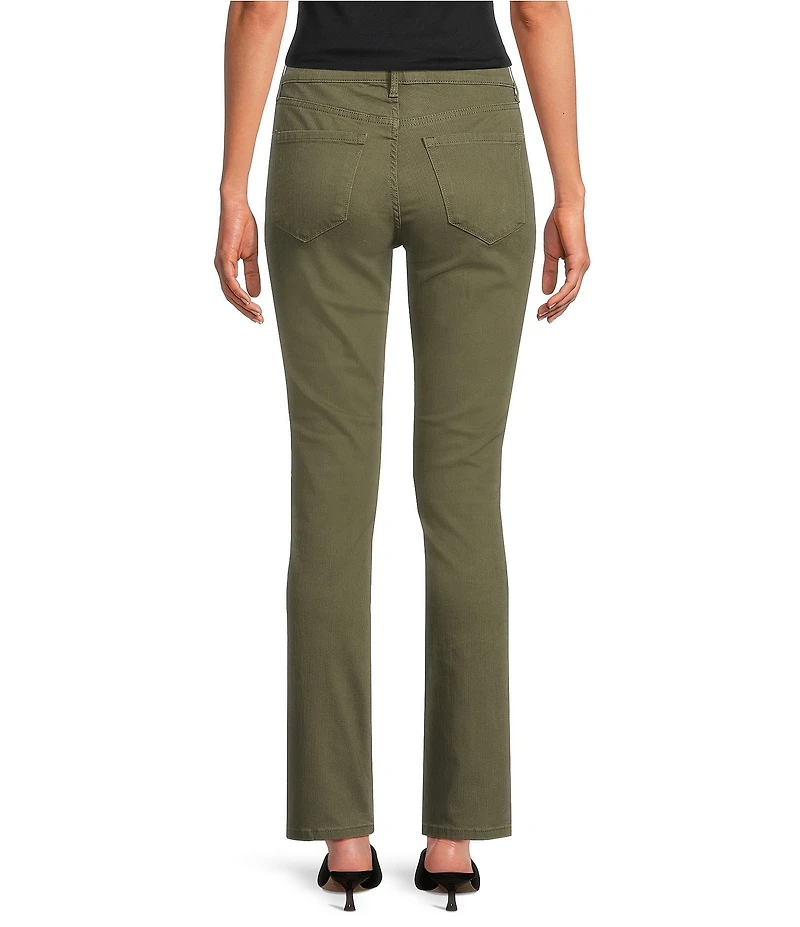 Code Bleu Chelsea Stretch Denim Straight Leg Jeans