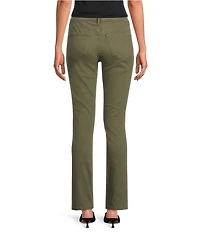 Code Bleu Chelsea Stretch Denim Straight Leg Jeans