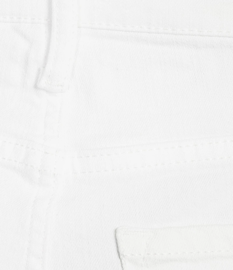 Code Bleu Petite Size Chelsea High Rise Bermuda Shorts