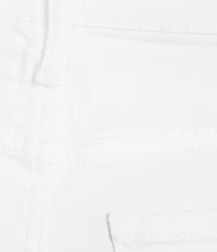 Code Bleu Petite Size Chelsea High Rise Bermuda Shorts