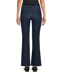 Code Bleu Petite Size Chelsea High Rise Bootcut Leg Jeans