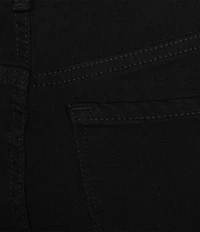 Code Bleu Petite Size Chelsea High Rise Straight Leg Jeans