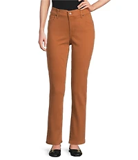 Code Bleu Petite Size Chelsea Straight Jeans