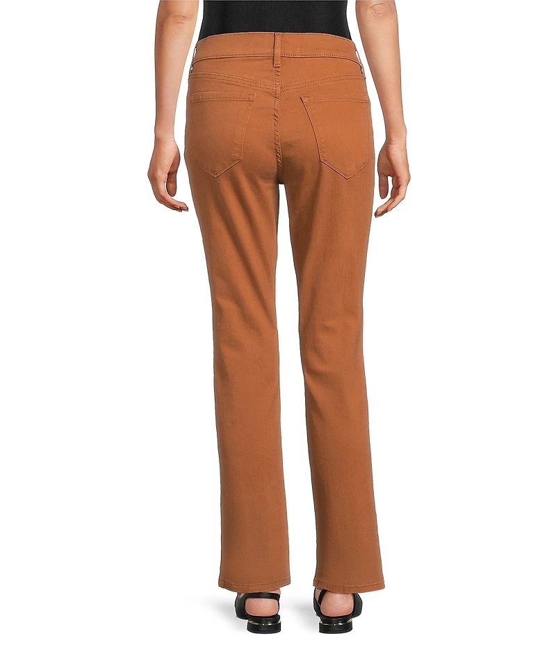 Code Bleu Petite Size Chelsea Straight Jeans