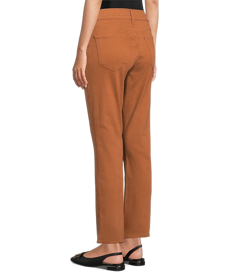 Code Bleu Petite Size Chelsea Straight Jeans