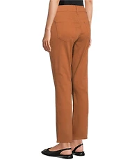 Code Bleu Petite Size Chelsea Straight Jeans