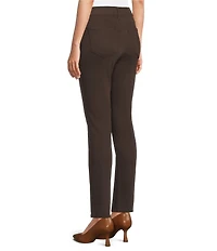 Code Bleu Petite Size Chelsea Straight Leg Jeans