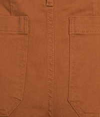 Code Bleu Petite Size High Rise Hollywood Waist Patch Pocket Wide Leg Jeans