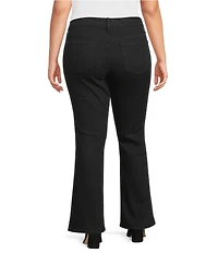 Code Bleu Plus Size Chelsea High Rise Bootcut Jeans