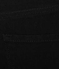 Code Bleu Plus Size Chelsea High Rise Denim Wash Straight Leg Jeans