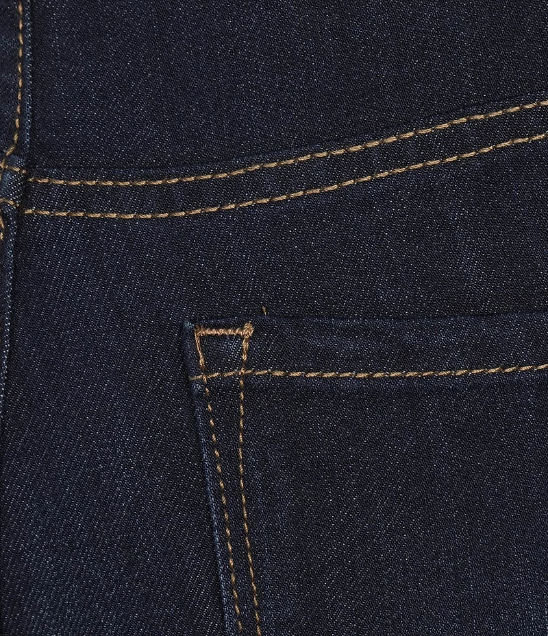 Code Bleu Plus Size Chelsea Straight Leg Jeans