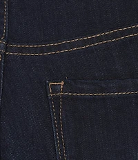 Code Bleu Plus Size Chelsea Straight Leg Jeans