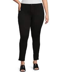 Code Bleu Plus Size Soho Skinny Jeans