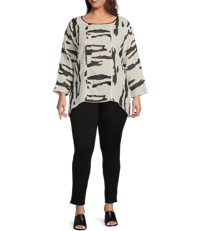 Code Bleu Plus Size Soho Skinny Jeans