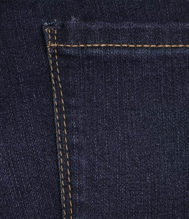 Code Bleu Soho Skinny Core Mid Rise Power Pocket Jean
