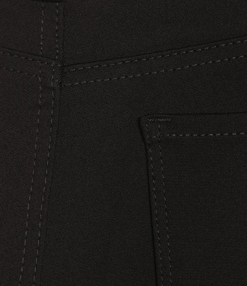 Code Bleu Soho Skinny Leg Mid Rise Plain Pocket Jeans