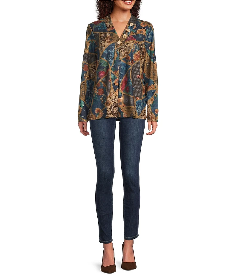 Code Bleu Soho Stretch Denim Mid Rise Skinny Leg Jeans