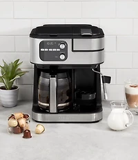 Coffee Center® Barista Bar 4-in-1 Coffee Maker