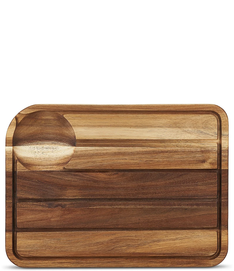 Cole & Mason Berden Extra Large Acacia Wood Carving Chopping & Serving Board