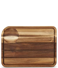 Cole & Mason Berden Extra Large Acacia Wood Carving Chopping & Serving Board