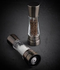 Cole & Mason Derwent Forest Wood Salt & Pepper Mill Set
