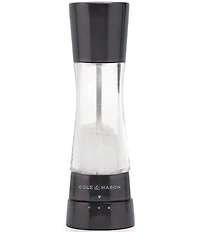 Cole & Mason Derwent Iron Grey Salt Mill
