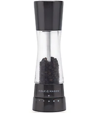 Cole & Mason Derwent Iron Grey Pepper Mill