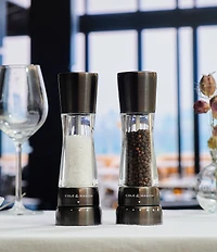 Cole & Mason Derwent Iron Grey Pepper Mill