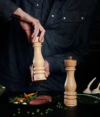 Cole & Mason London Beech Salt & Pepper Mills
