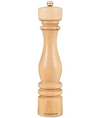 Cole & Mason London Wood Pepper Mill, 12#double;