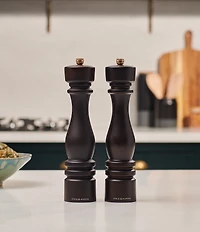 Cole & Mason London Wood Pepper Mill, 12#double;