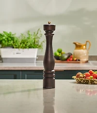 Cole & Mason London Wood Pepper Mills, 15#double;