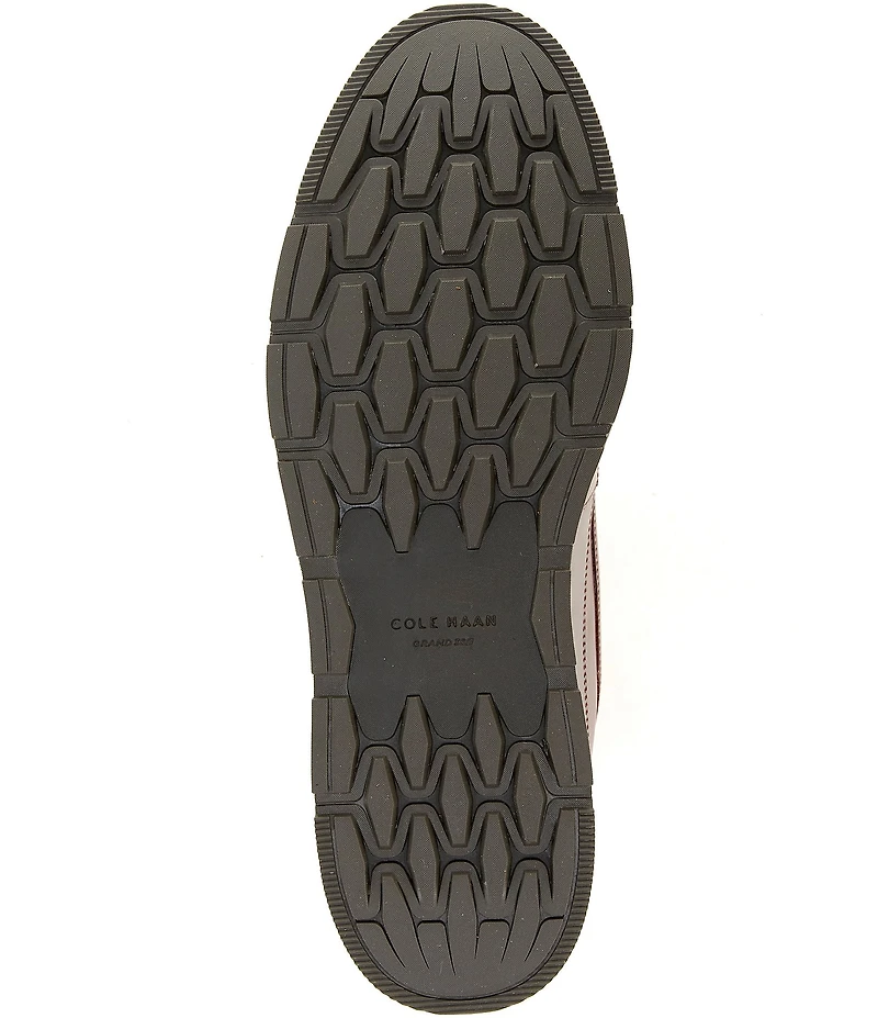 Cole Haan Men's Muir Leather Moc Toe Boots