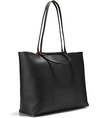 Cole Haan Catherine Leather Utility Tote Bag