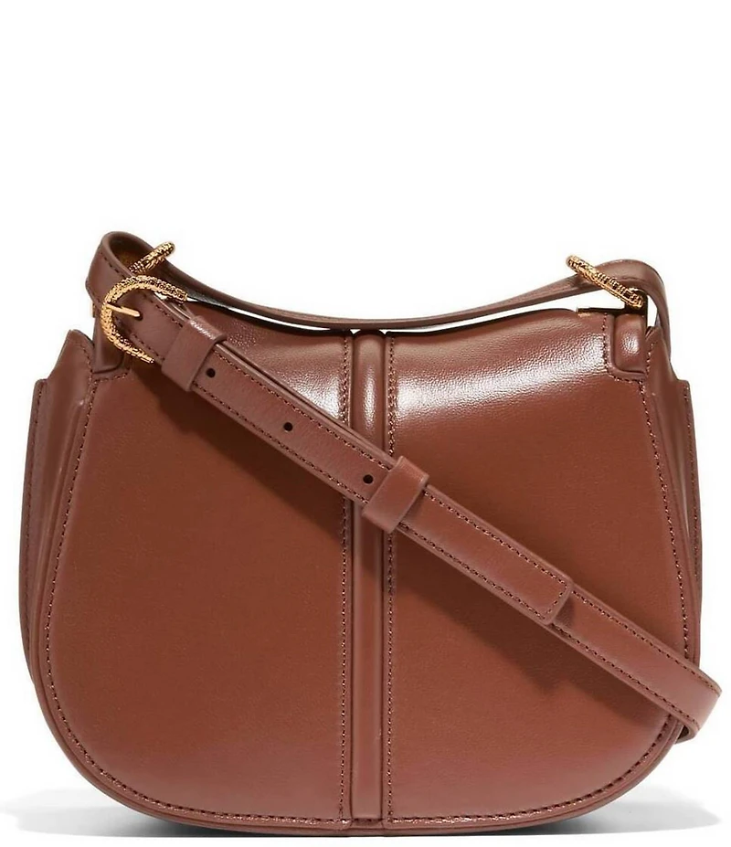 Cole Haan Celenea Saddle Crossbody Bag