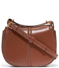 Cole Haan Celenea Saddle Crossbody Bag
