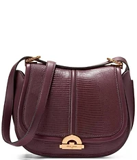Cole Haan Celenea Saddle Convertible Crossbody Bag