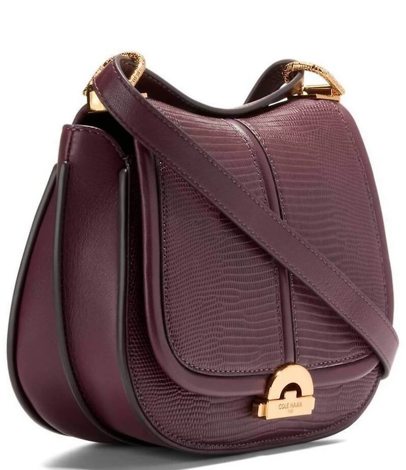 Cole Haan Celenea Saddle Convertible Crossbody Bag
