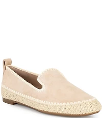 Cole Haan Cloudfeel Asbury Slip On Espadrille Loafers