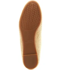 Cole Haan Cloudfeel Asbury Slip On Espadrille Loafers
