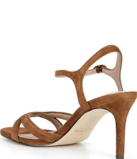 Cole Haan Constantina Suede Dress Sandals